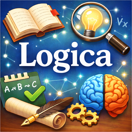Logica アイコン
